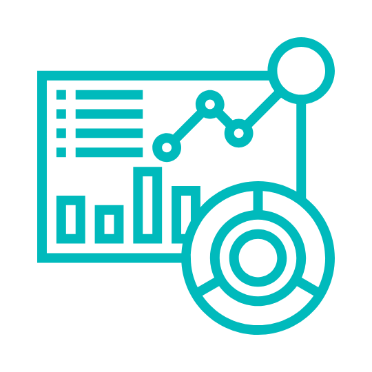 Data dashboard